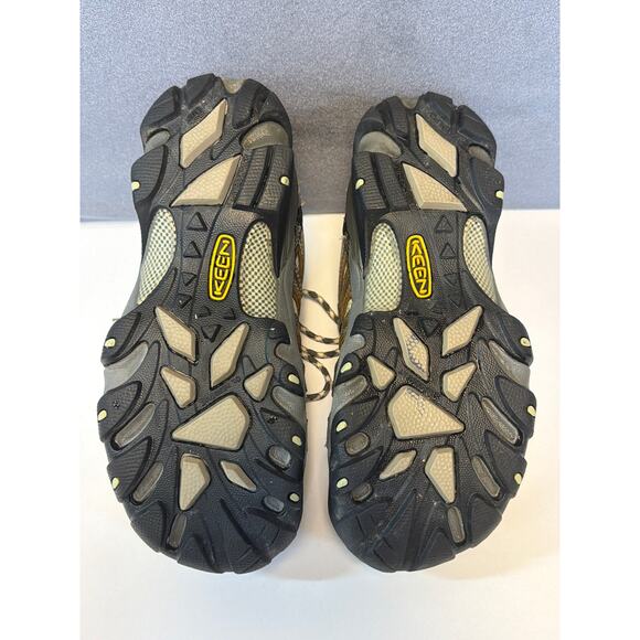 KEEN Steel Toe Waterproof Work Shoes Women's Size 8M - Picture 3 of 7